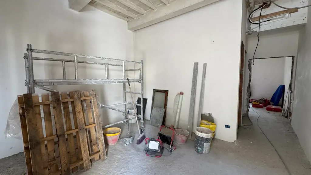 Toad - Rustic Terraced House with Garden in Legnaia, Florence
