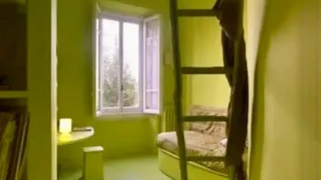 Camere da letto - Brightly Coloured Flat in Central Florence