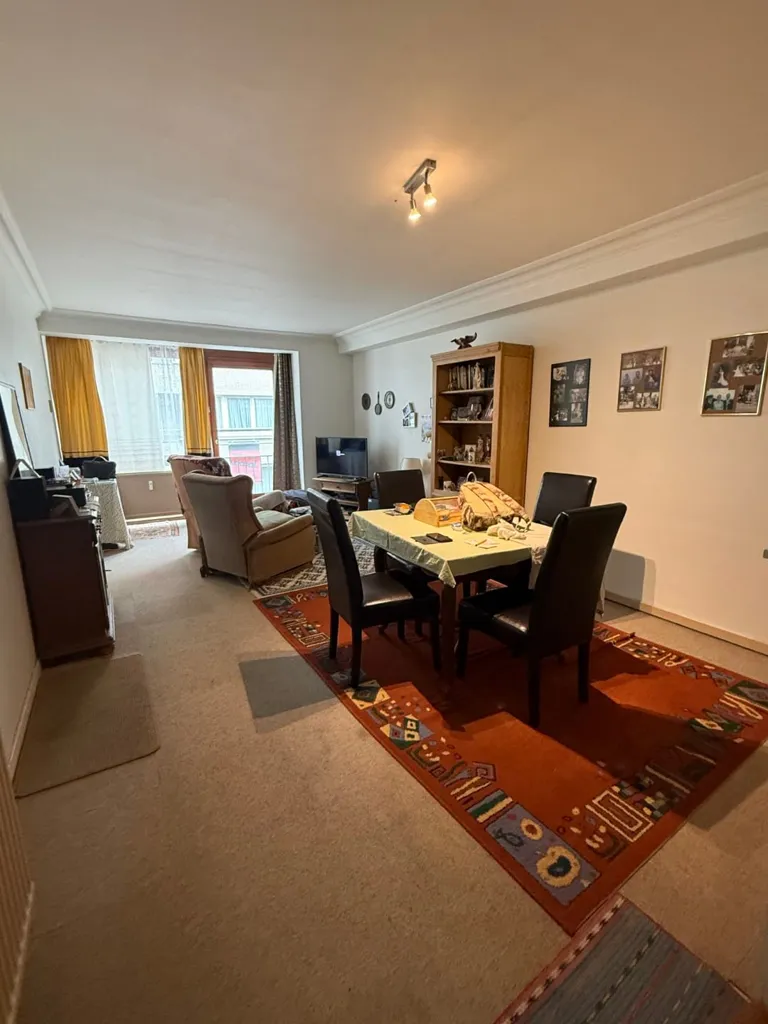 Salle à manger - Appartement avec Terrasse à Oostende