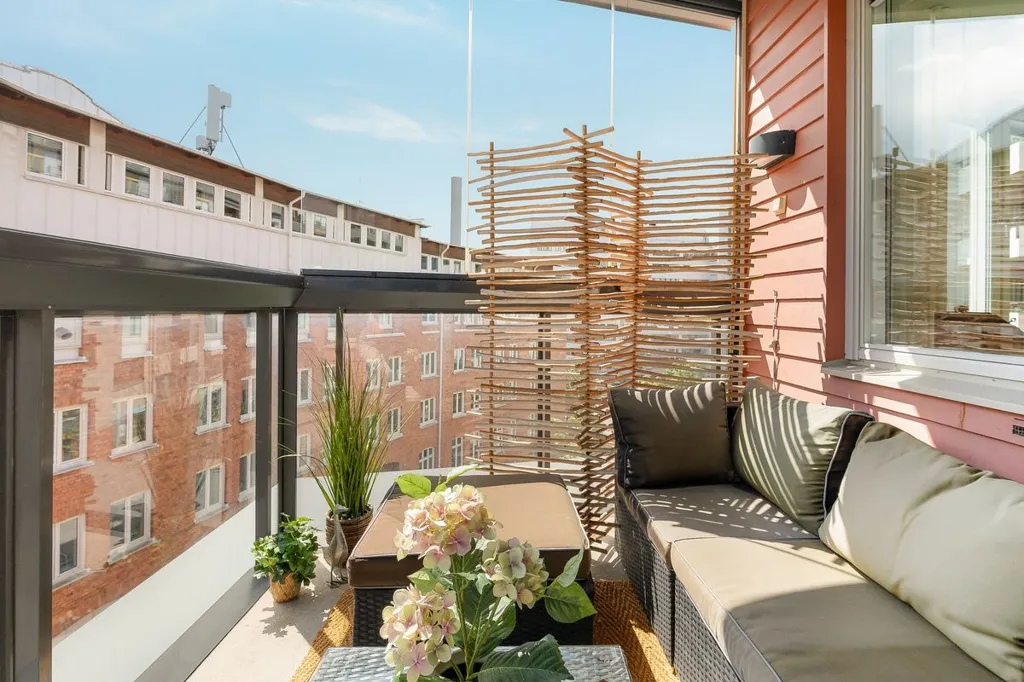Rõdu - Modern Apartment with Waterfront Proximity in Saltsjöqvarn