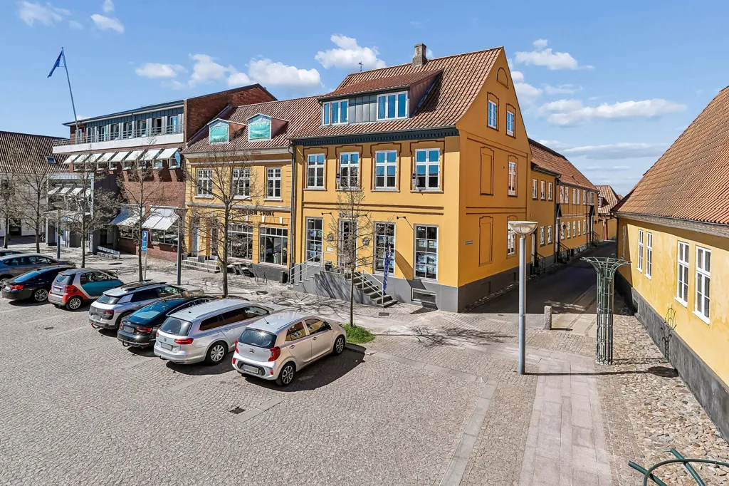 3-toaline korter asukohas Stege