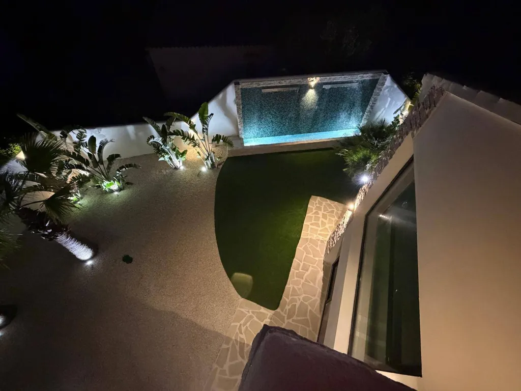 Piscine - Modern Villa with Sea View in Jávea