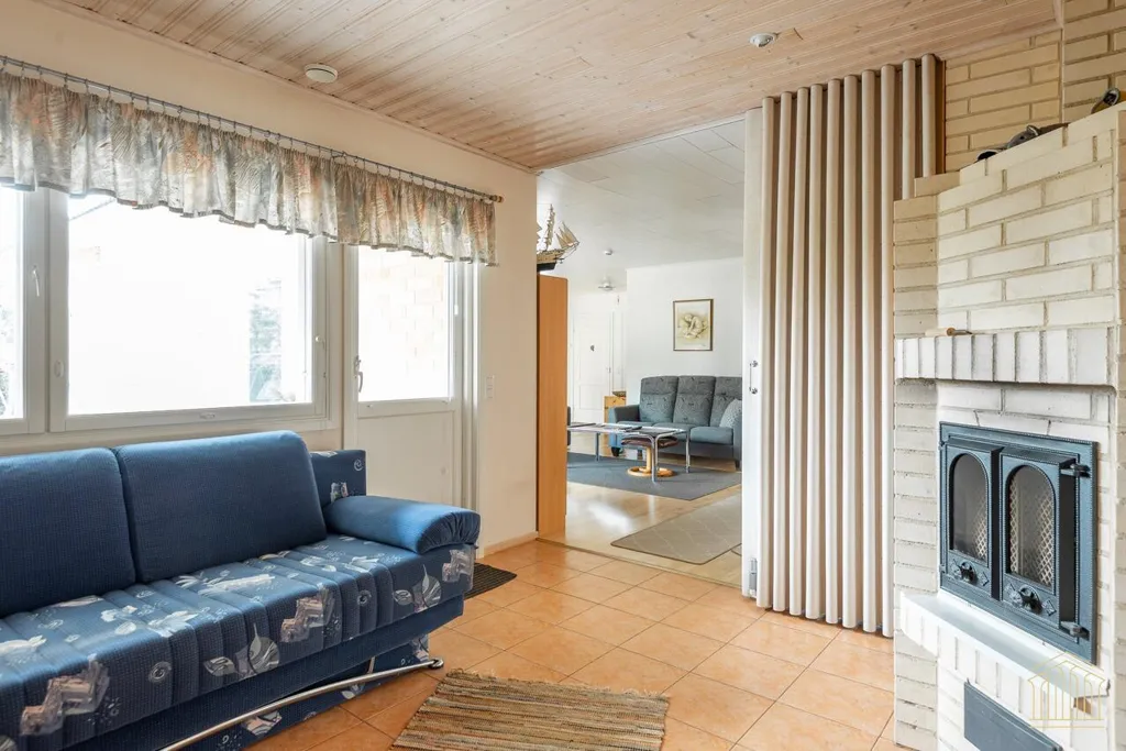 Séjour - Detached House with Sauna in Pispala