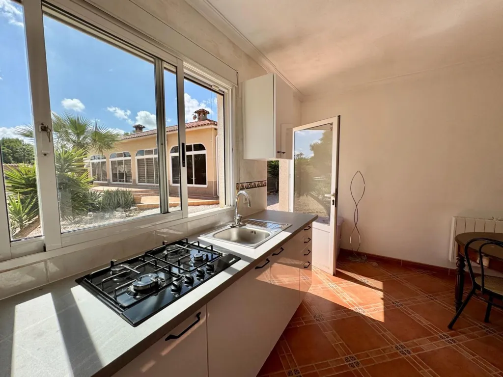 Köök - Villa with Studio in Dolores