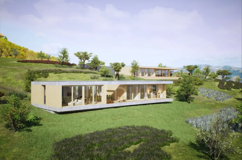 Mobilado Loft with Terrace in Douro Resort