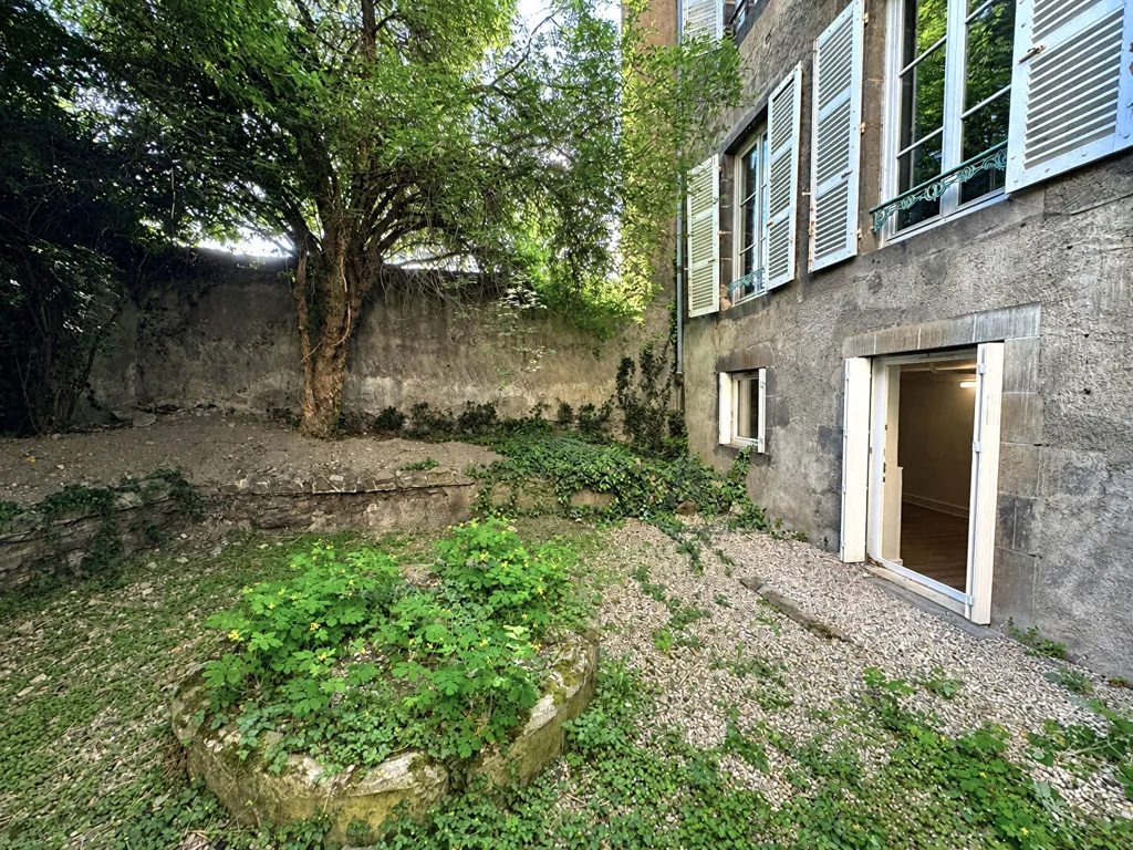 Giardino - T2 Apartment with Garden Access in Clermont-Ferrand