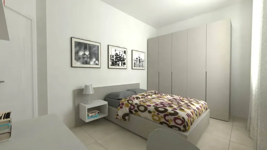 Appartement 4 pièces à IT