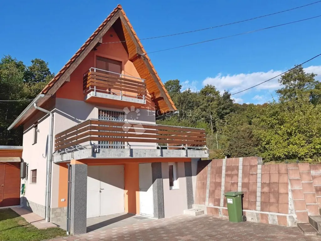 Extérieur - Holiday Home with River View in Netretić