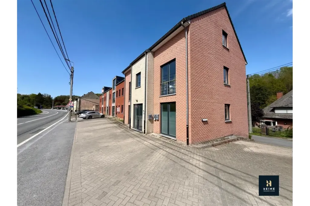 Välivaade - Ground Floor Flat with Parking near Andenne