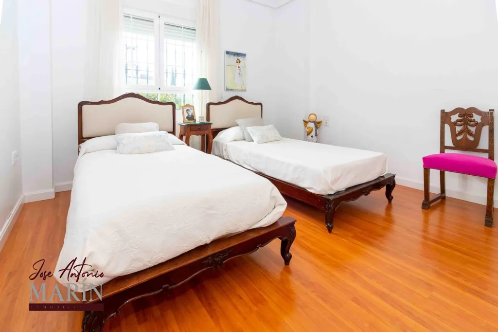 Chambres - Chalet with Pool on Ctra de Sevilla - Ronda Sur