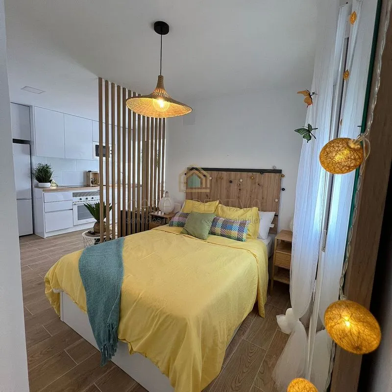 Chambres - Loft Studio with Sea Views in Les Palmeretes