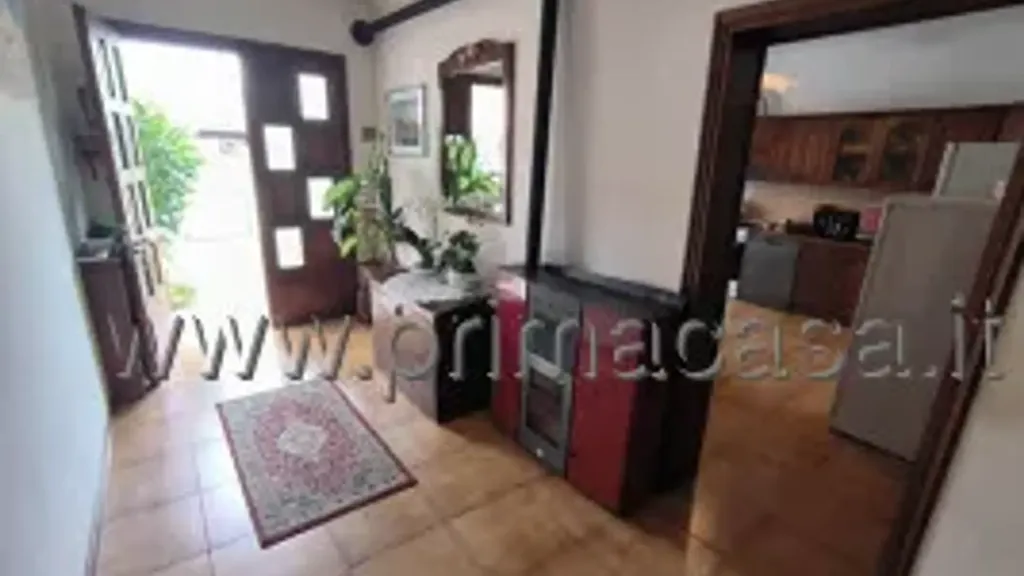 Entrée - Terraced Villa with Private Garden in Noale