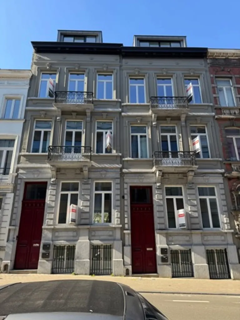 2 magamistoaga korter asukohas Ixelles
