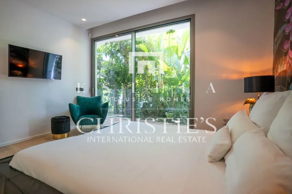 Chambres - Luxury Villa with Infinity Pool in Talamanca