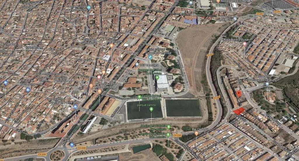 Residential Plot with Potential in Vall d'Uixó