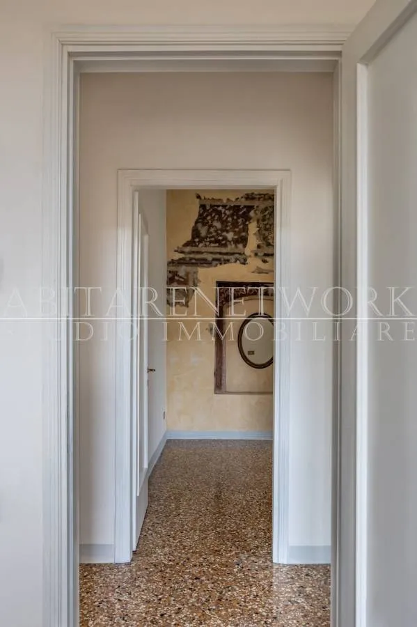 Ingresso - Historic Apartment with Courtyard View in Padua