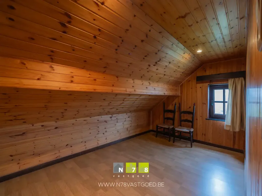 Toad - Renovatable Detached House with Garden in Maasmechelen