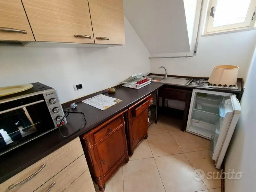 Cuisine - Three-Level Independent House in Vito Inferiore