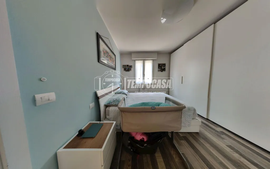 Chambres - Trilocale with Private Garden in Formigine