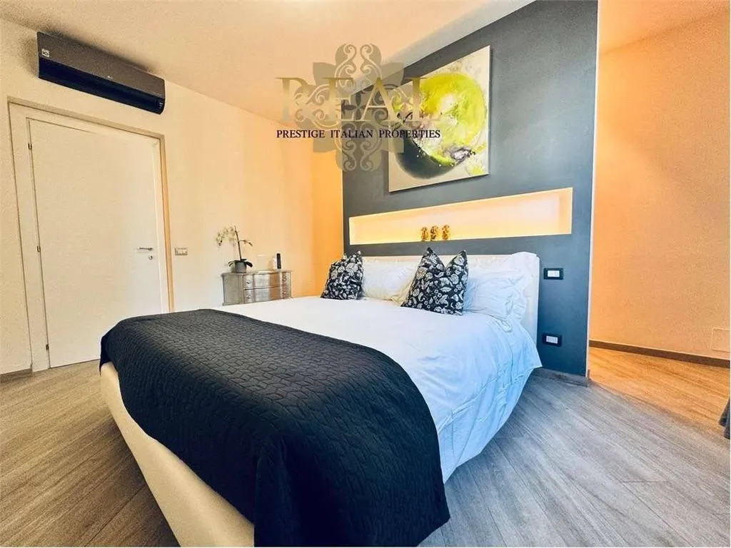 Chambres - Luxury Flat with Balcony in San Frediano, Florence