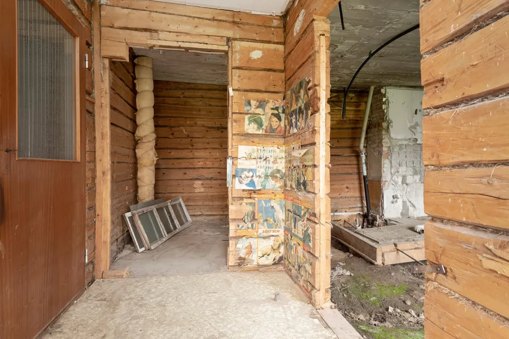 Entrée - Well-Preserved Villa with Nature Access on Indalsvägen