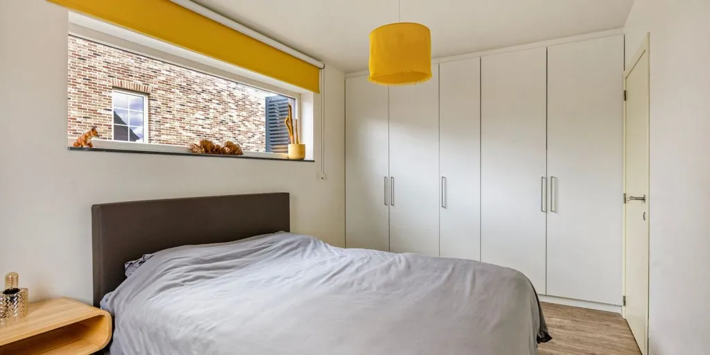 Magamistoad - Modern Semi-Open House with Garden in Borchtlombeek