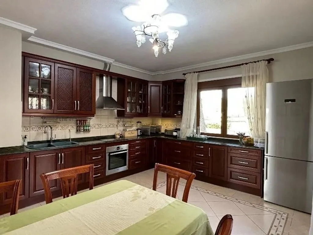 Köök - Luxury Villa with Pool in Rojales