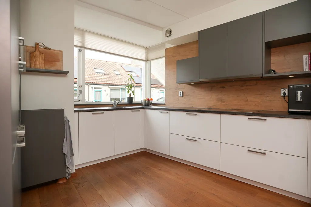 Cuisine - Energetically Efficient Family Home in Culemborg