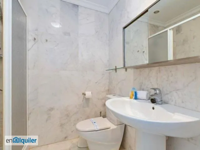 Salles de bain - Apartment with Pool and Terrace in Jávea