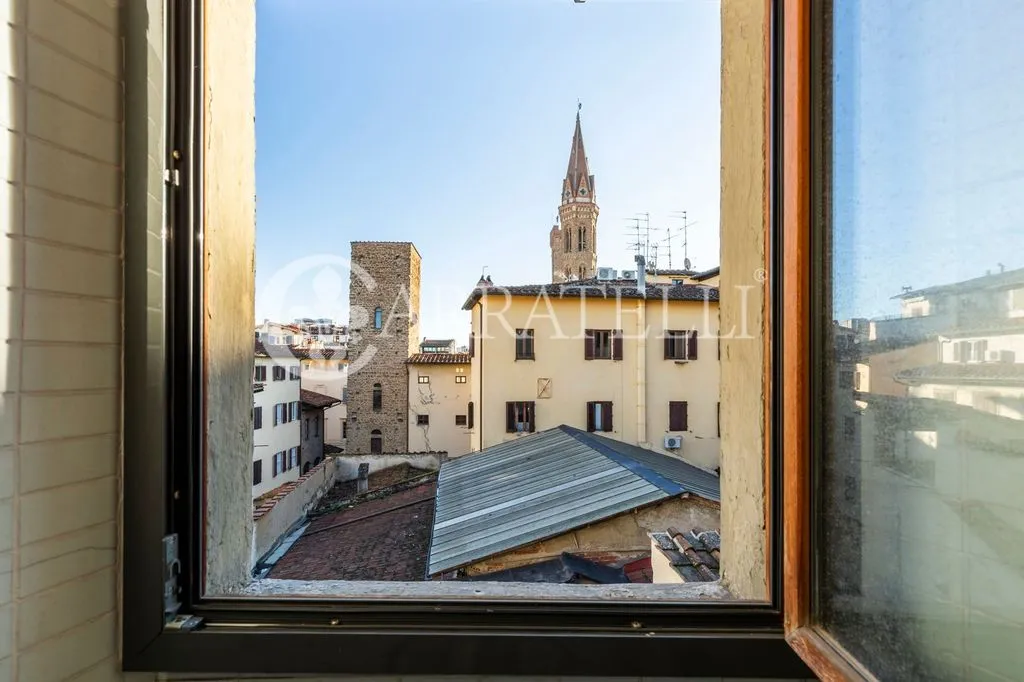 Pièces - Apartment in Medieval Tower, Florence