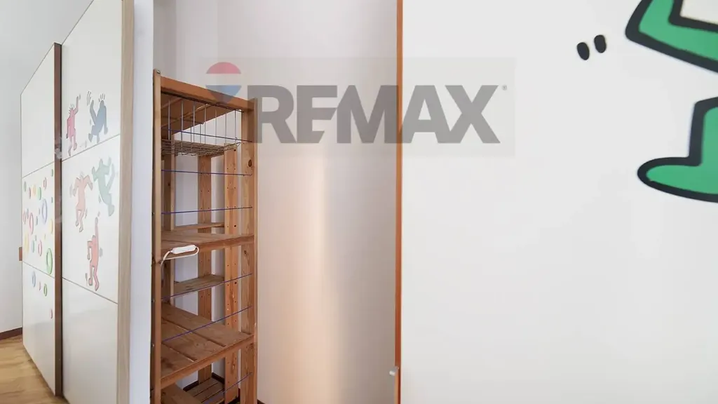Chambres - Restored Two-Bedroom in Sesto San Giovanni