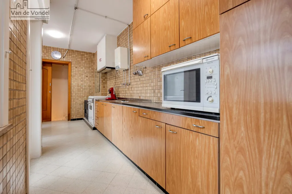Cucina - House with Garden and Terrace in Erembodegem