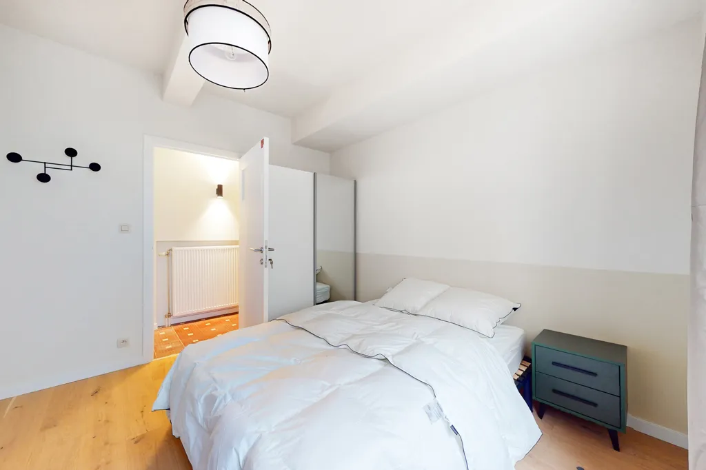 Magamistoad - 5-Bedroom Apartment with Terrace in Jette