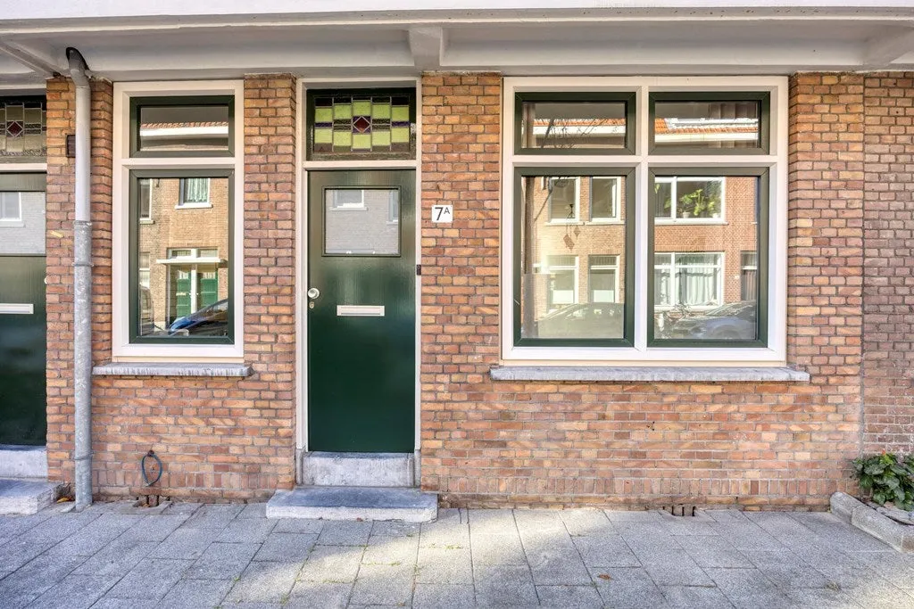 2-toaline korter asukohas Rotterdam