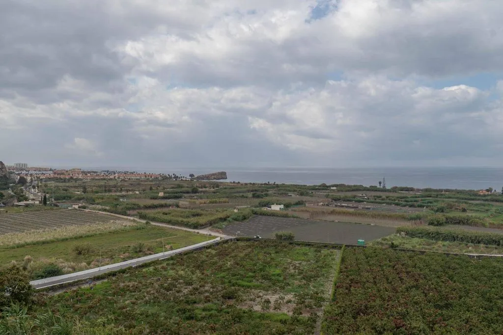 Development Land with Sea View in Salobreña