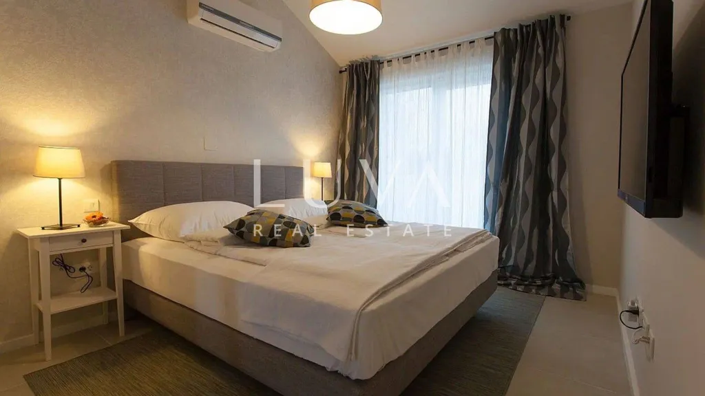Chambres - Luxury Villa with Pool in Krk, Kvarner