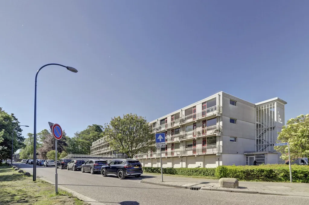 Extérieur - Studio Flat with Balcony in Waalwijk Centre