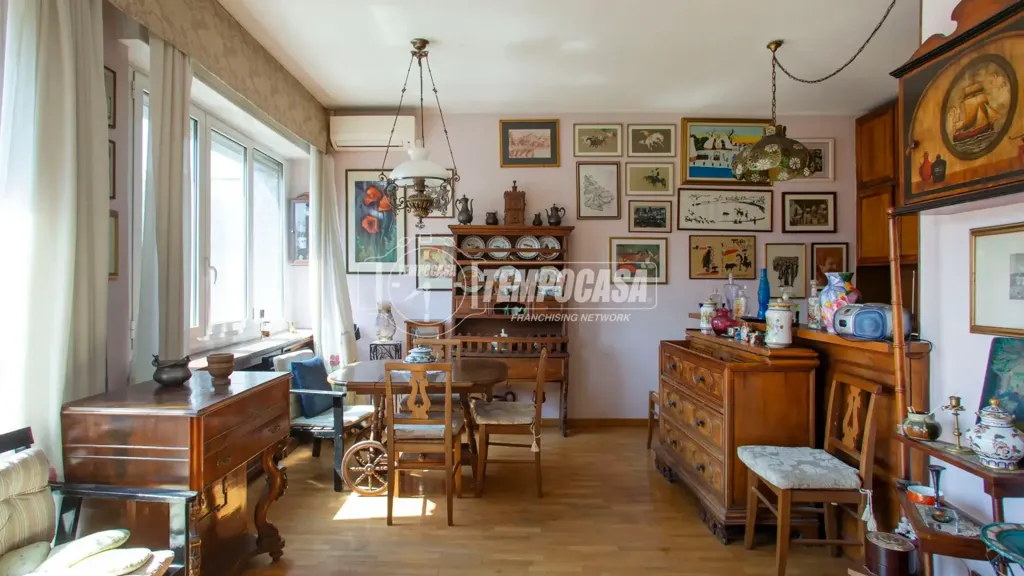 Söögituba - Apartment with Terrace in Milan