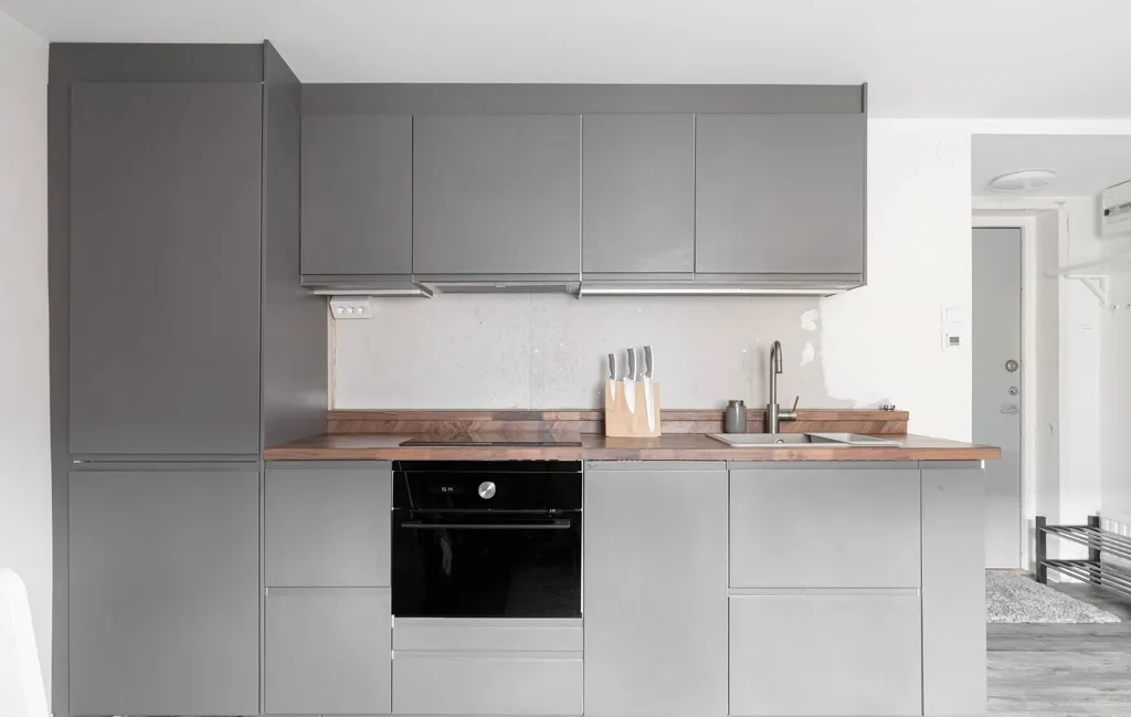 Cuisine - Modern Penthouse with City Views in Jönköping