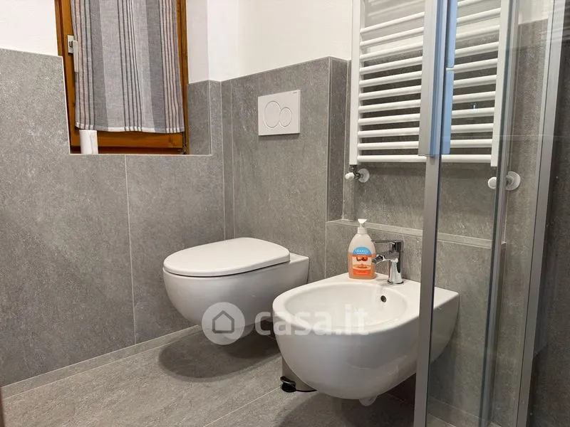 Bagni - Rustic Bilocale with Panoramic Terrace in Valdidentro