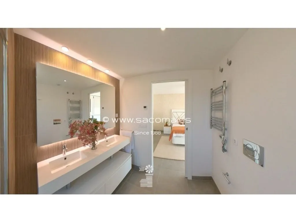 Bagni - Luxury Villa with Pool near Capdepera Port