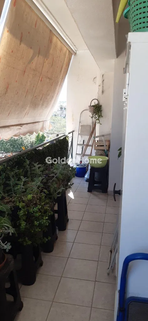 Balcone - Bright Apartment with Panoramic View in Agios Anargyroi