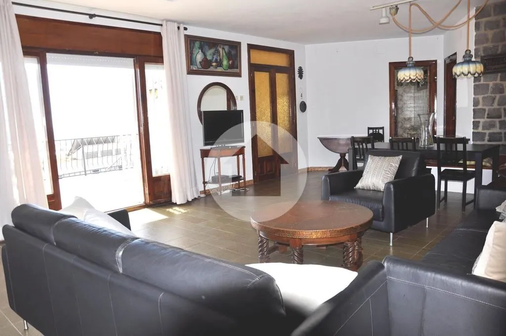 Séjour - Luxury Villa with Pool in Santa Susanna