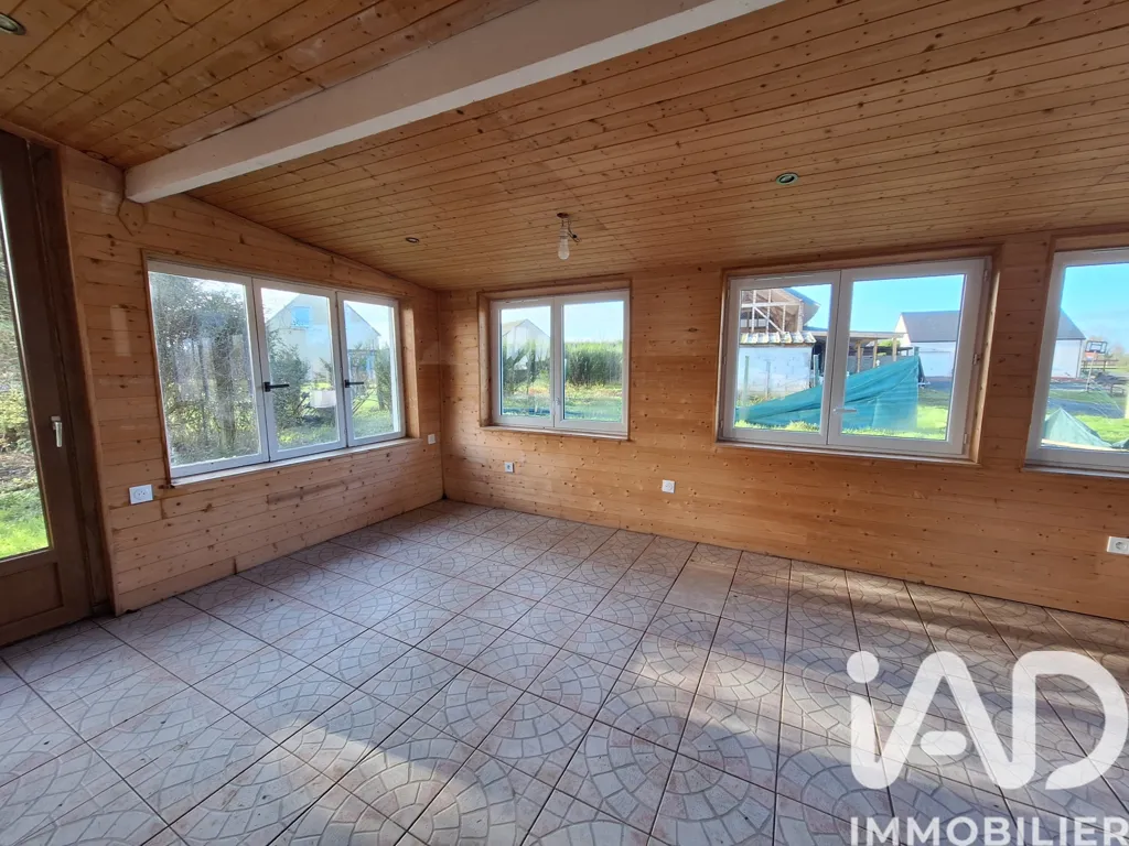 Elutuba - Charming House with Garden in Martainville