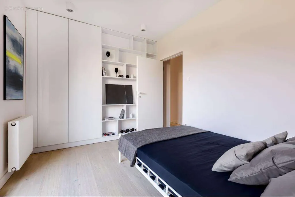 Chambres - New T4 Apartment with Terraces in Perpignan