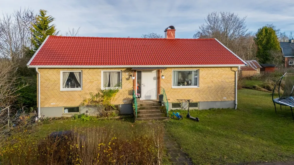 Extérieur - Family-Friendly Villa with Pool in Dannike