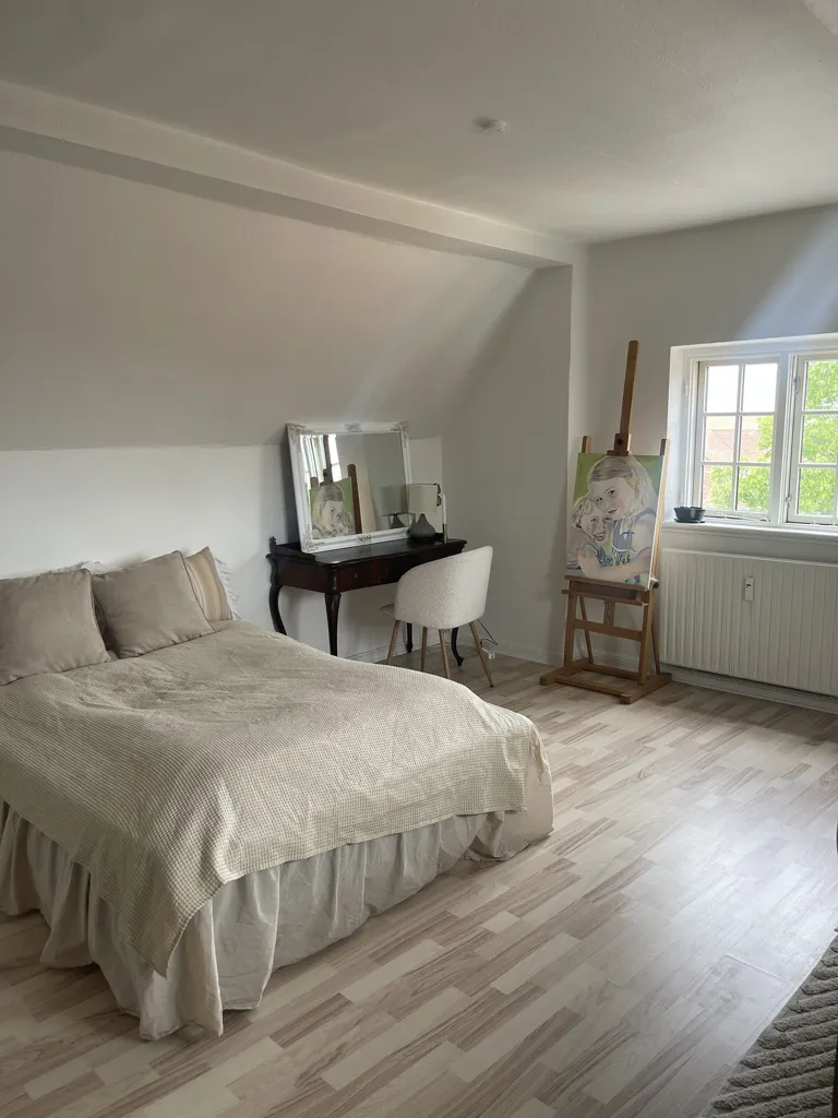 Chambres - 2-Bedroom Apartment with Central Location in Tønder