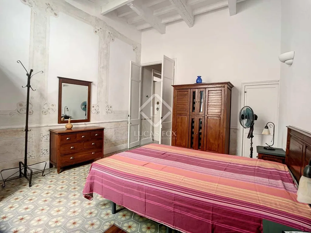 Camere da letto - Renovated Townhouse with Terraces in Mahón