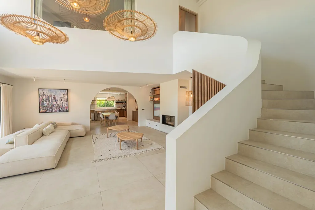Soggiorno - Renovated Villa with Pool in Valbonne