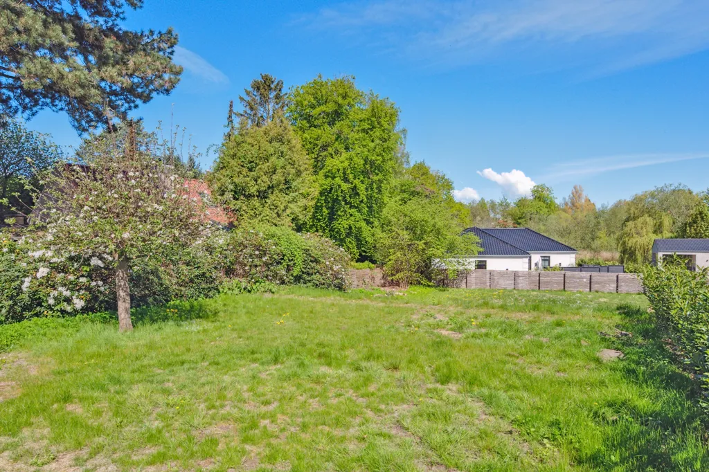 Giardino - Year-Round Plot with 5G Coverage in Rungsted Kyst